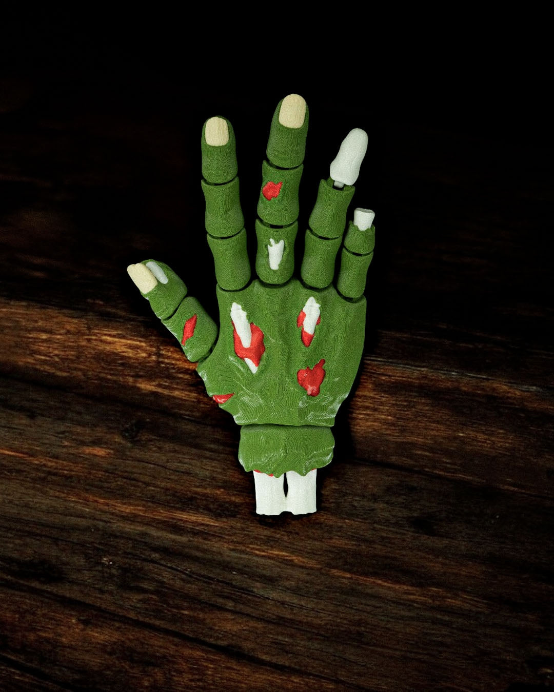Zombie Hand Fidget Toy