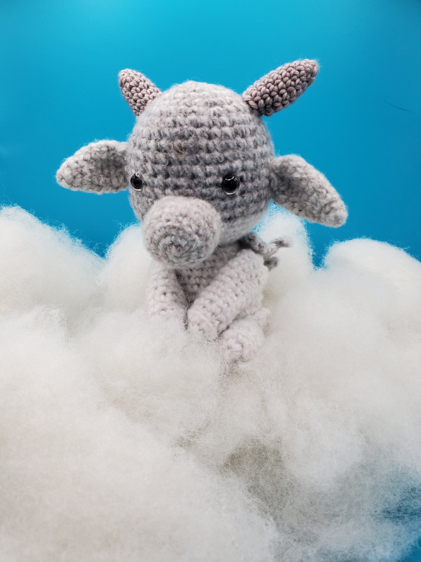 Cloud Dragon Plushie