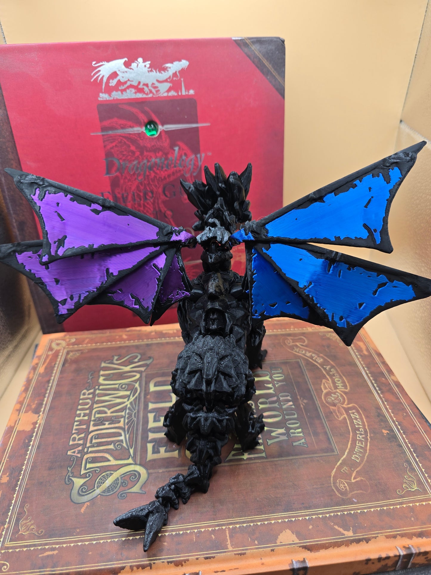 Full-body Articulated Dragon