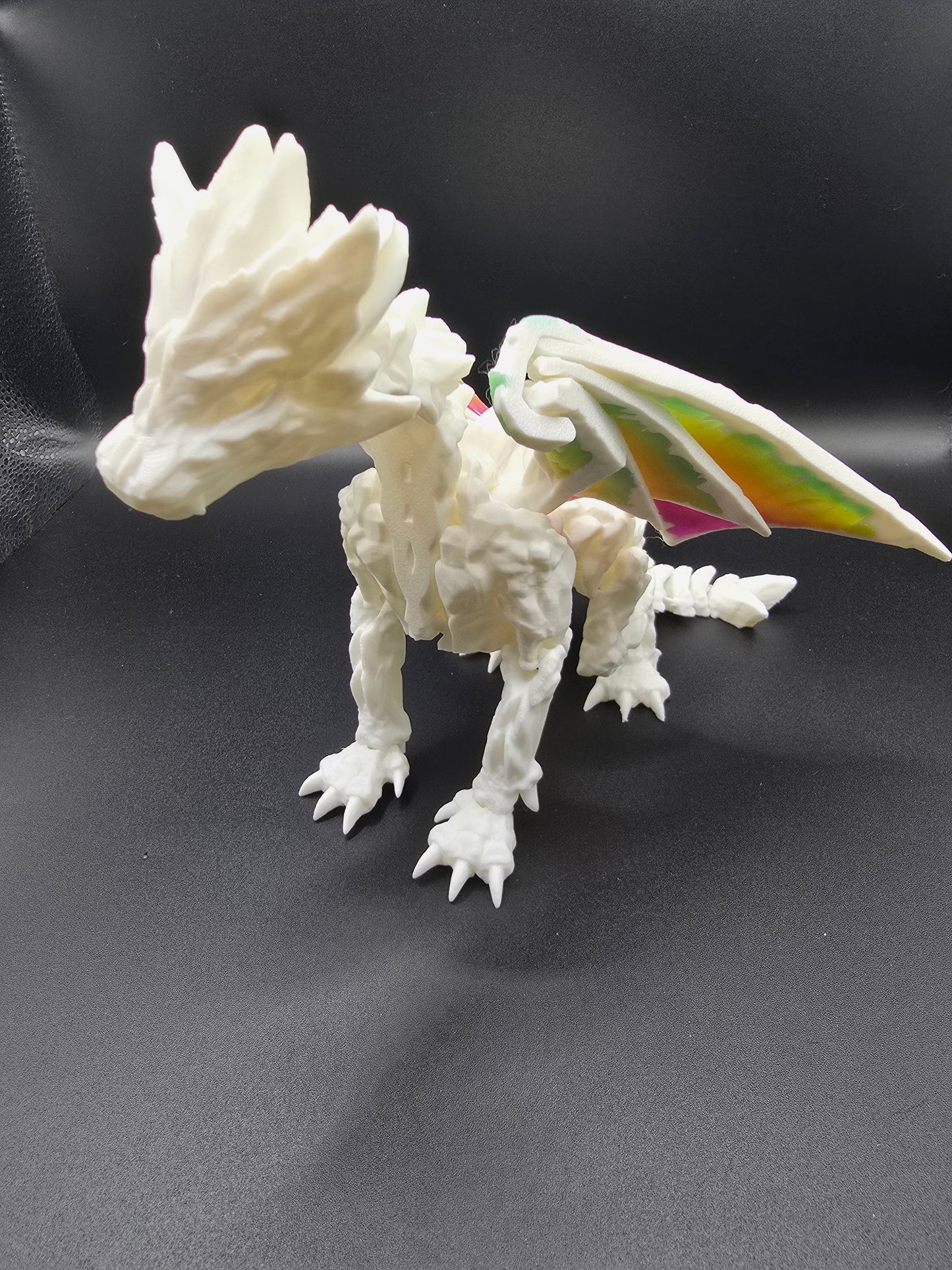 Full-body Articulated Dragon