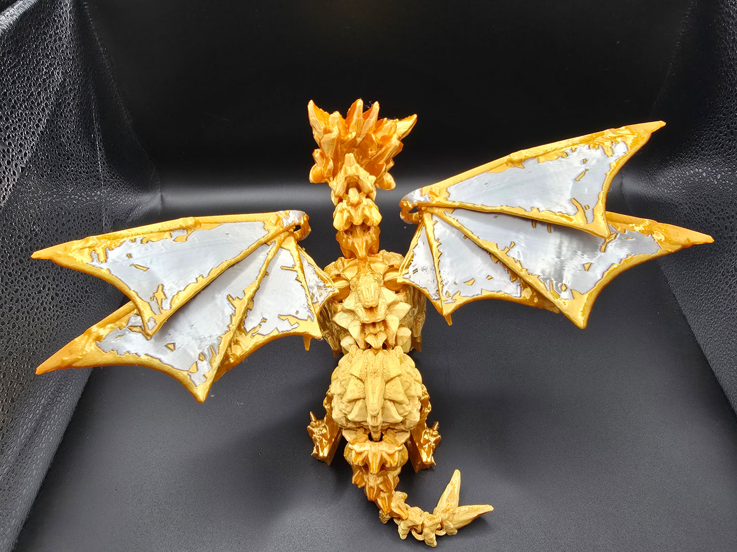Full-body Articulated Dragon