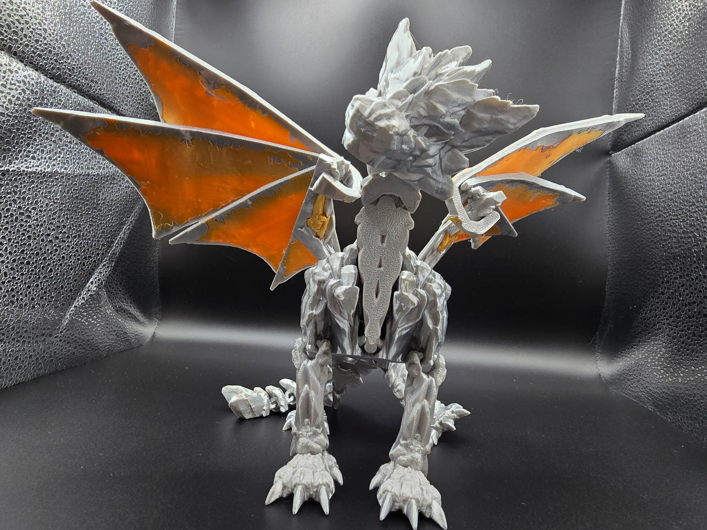 Full-body Articulated Dragon