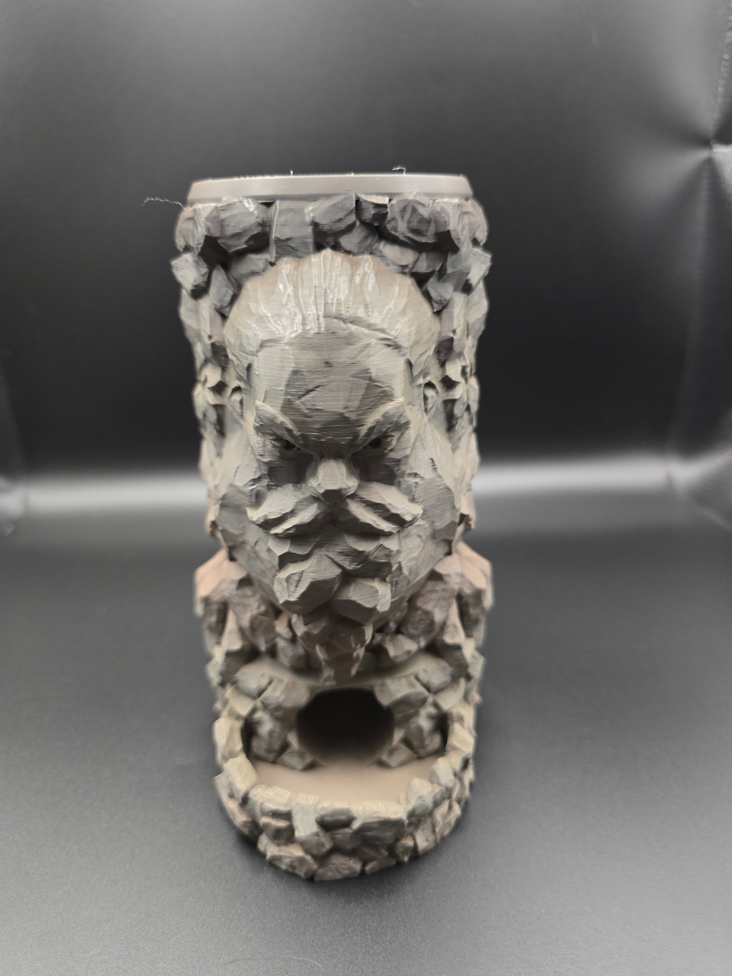 Dice Tower Can Holder