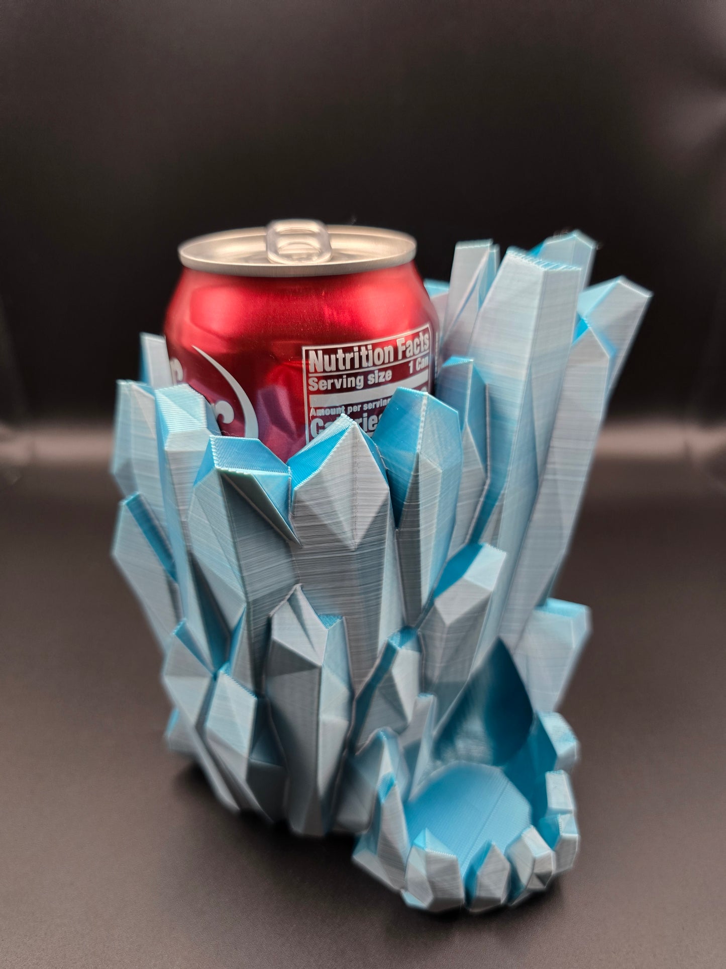 Dice Tower Can Holder