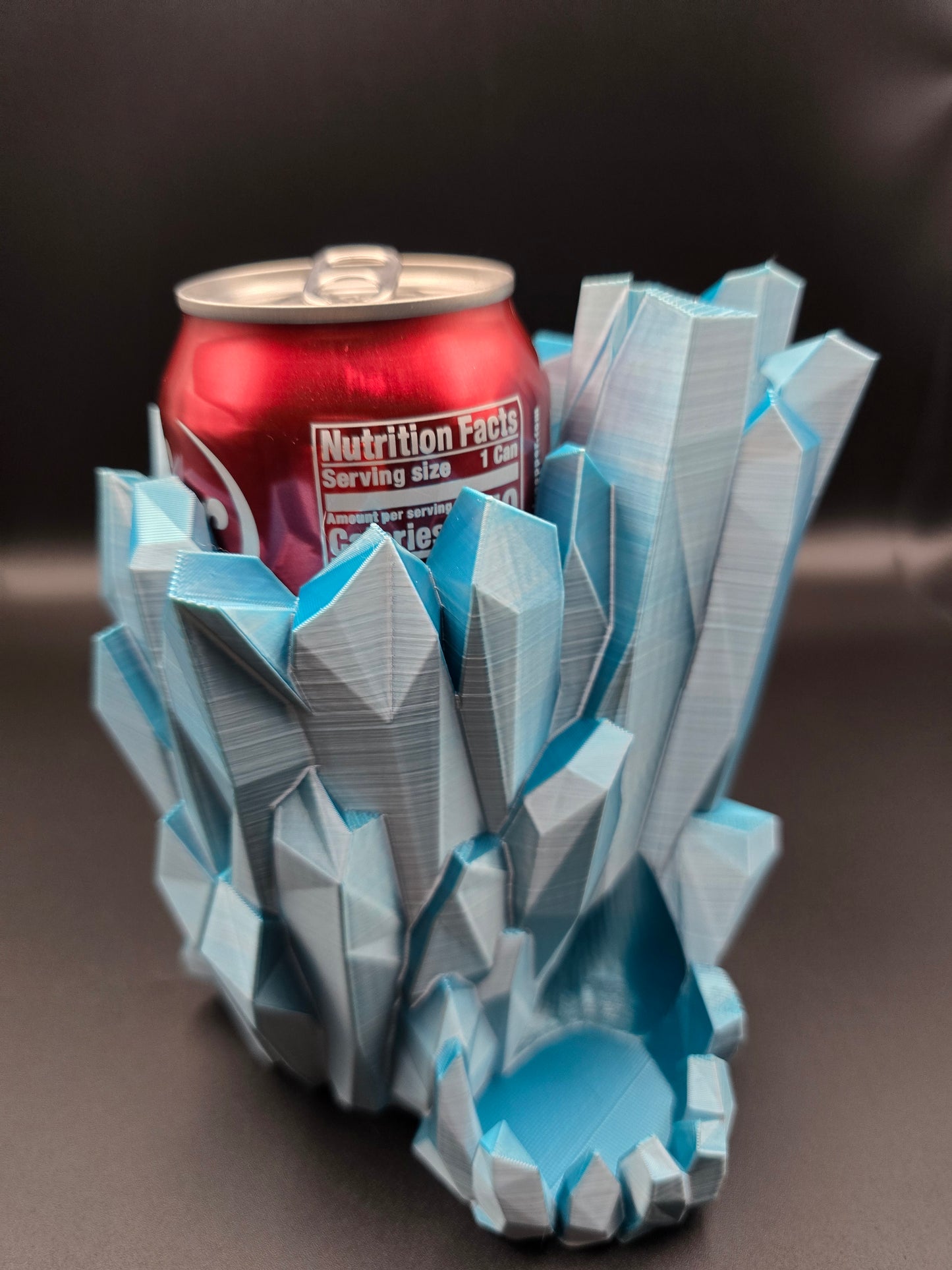 Dice Tower Can Holder