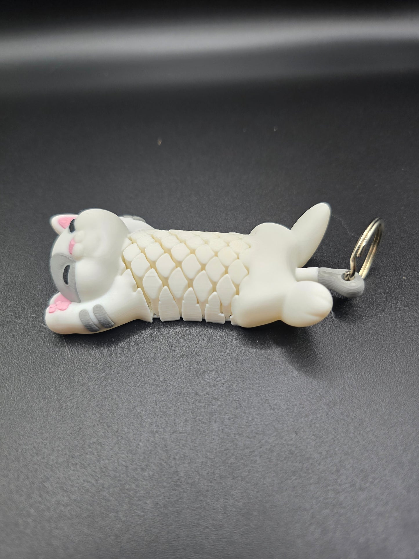 Animal Keychain Fidget