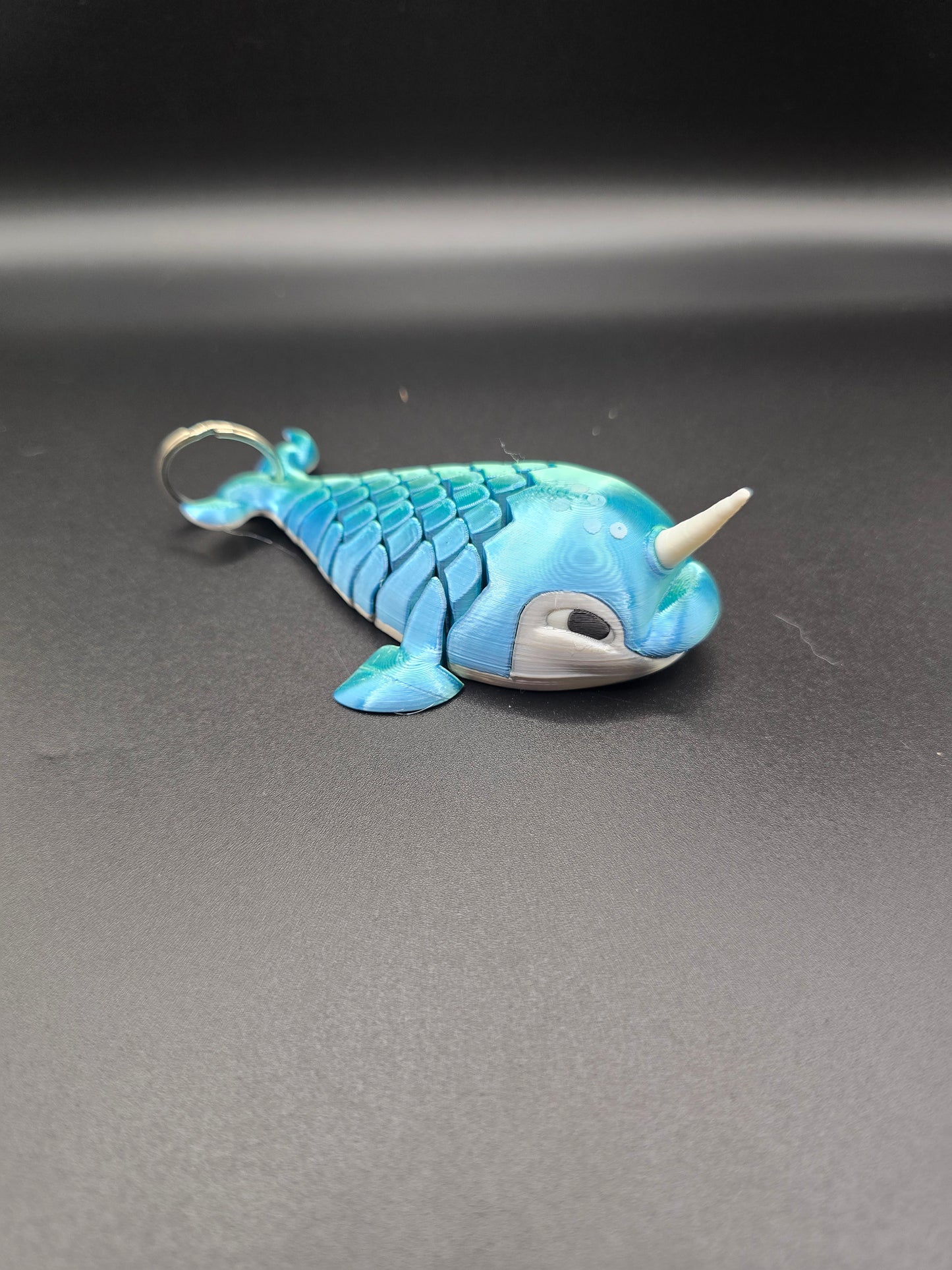 Animal Keychain Fidget