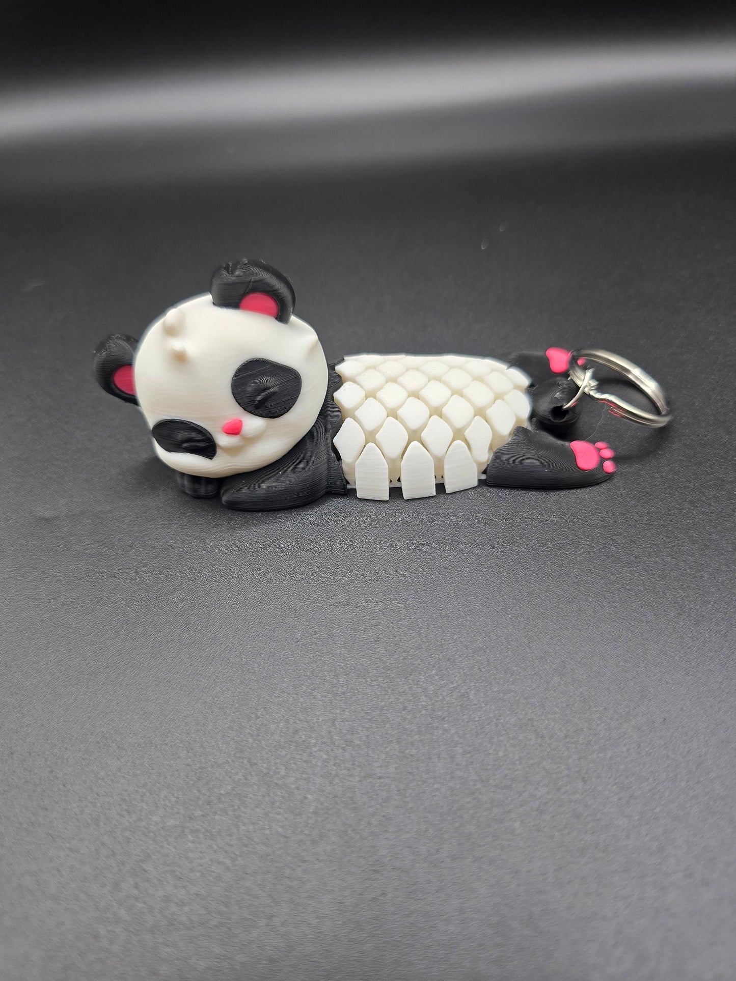 Animal Keychain Fidget