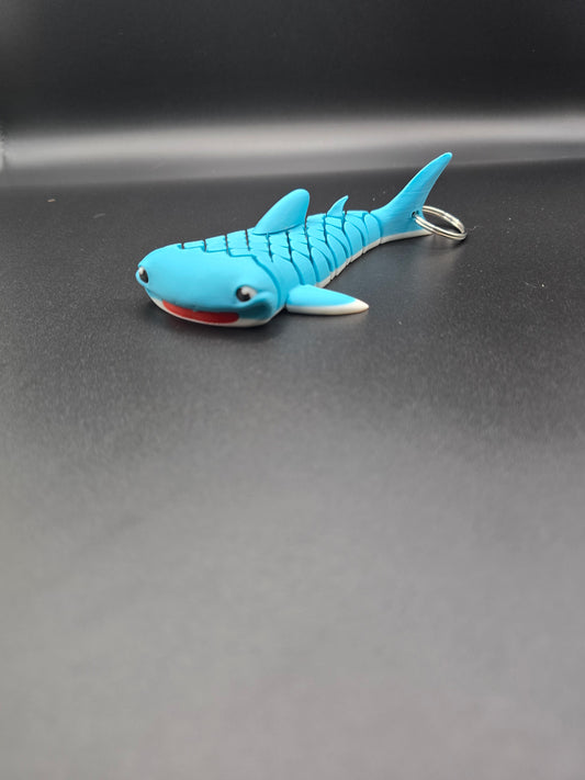 Animal Keychain Fidget