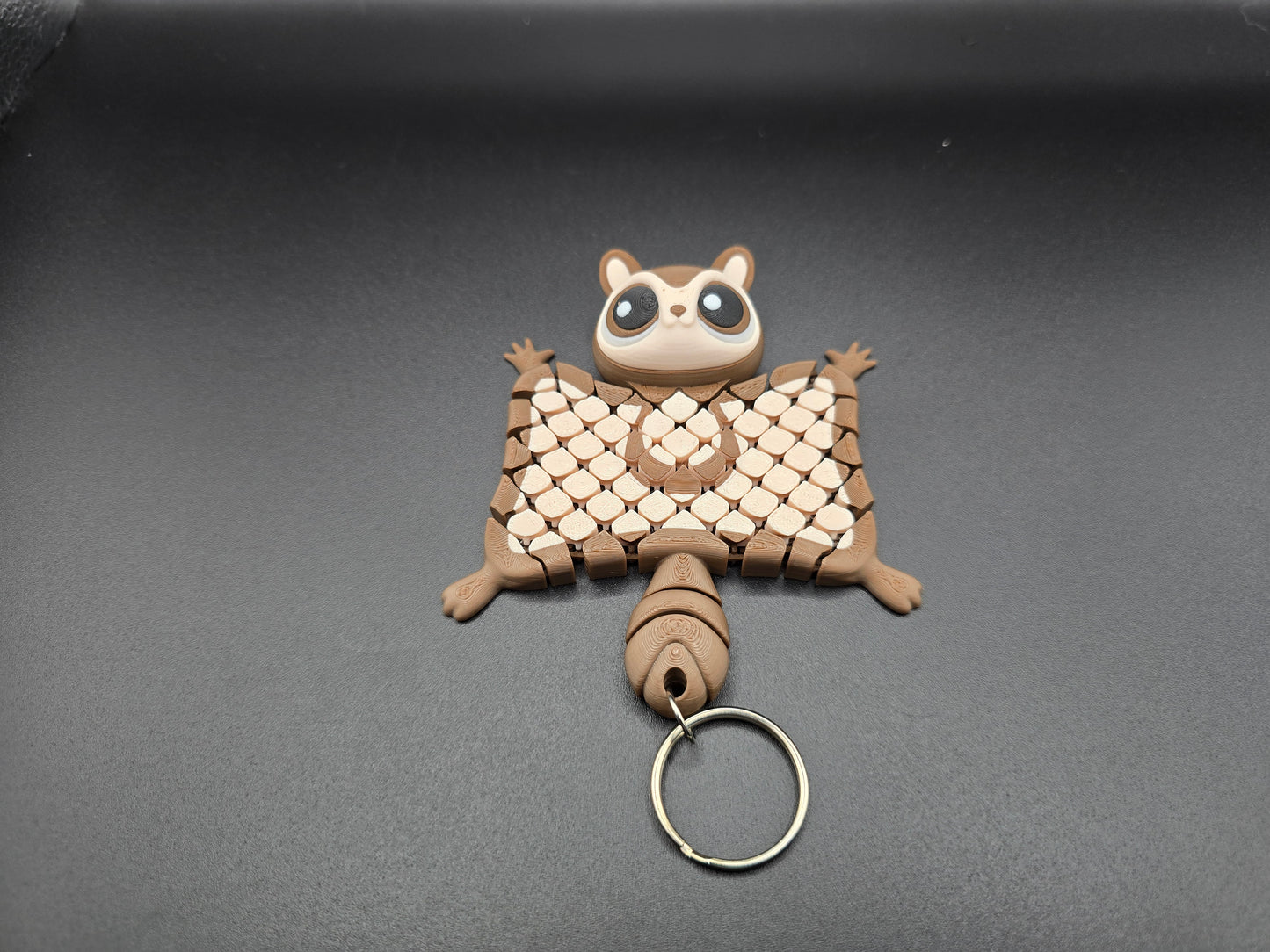 Animal Keychain Fidget
