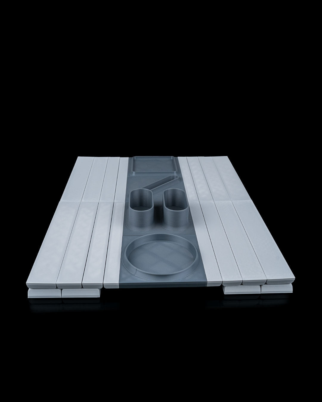 "All In" Couch Arm Tray