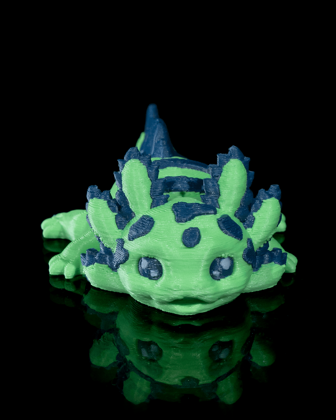 Articulated Axolotl