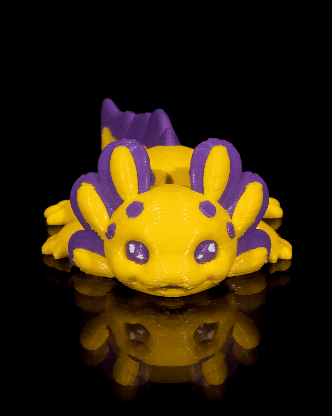 Articulated Axolotl