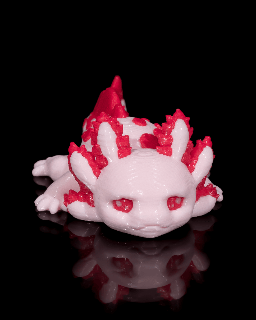 Articulated Axolotl