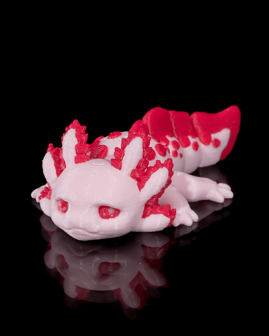 Articulated Axolotl
