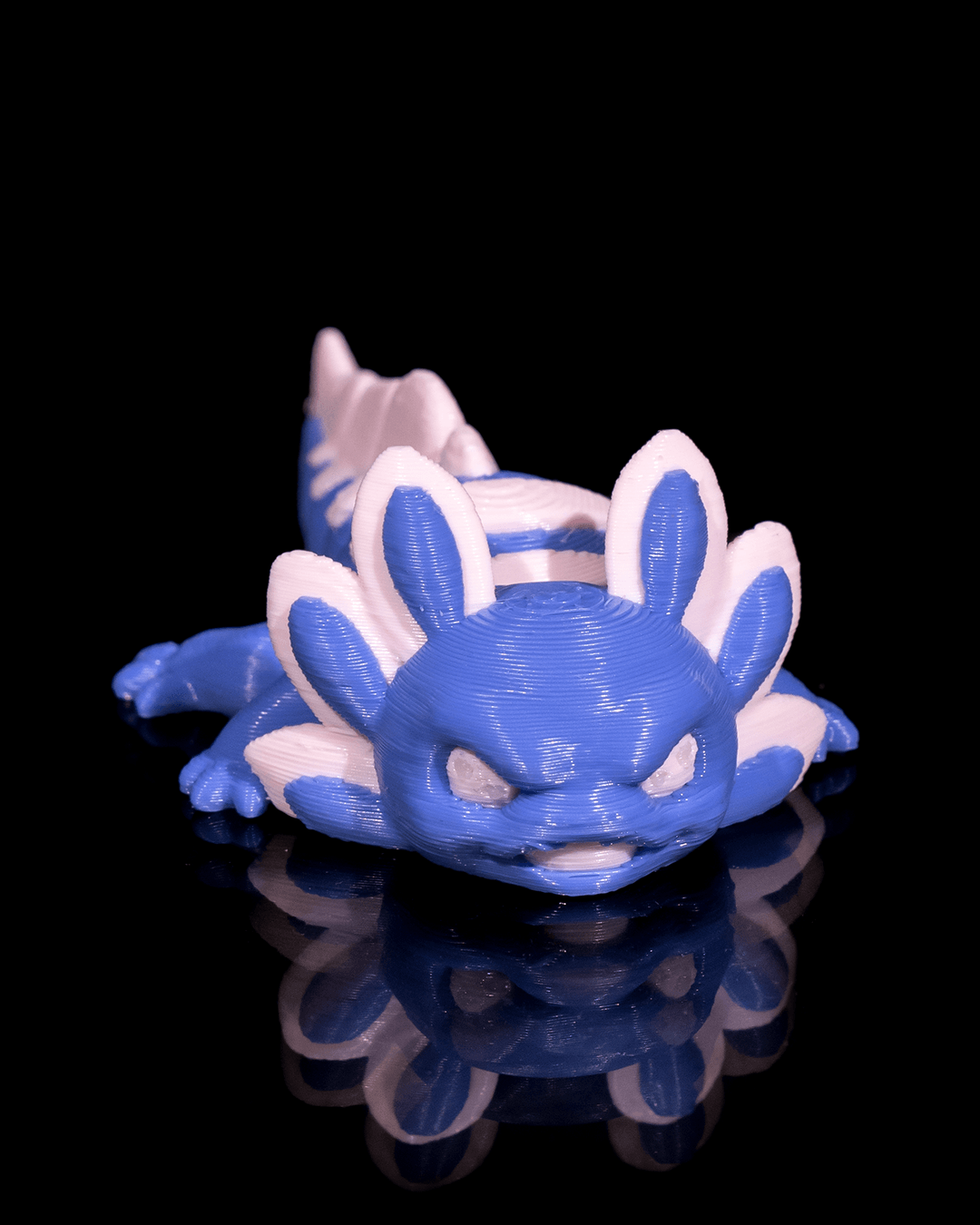 Articulated Axolotl