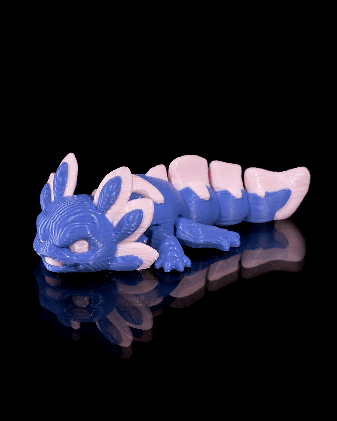 Articulated Axolotl