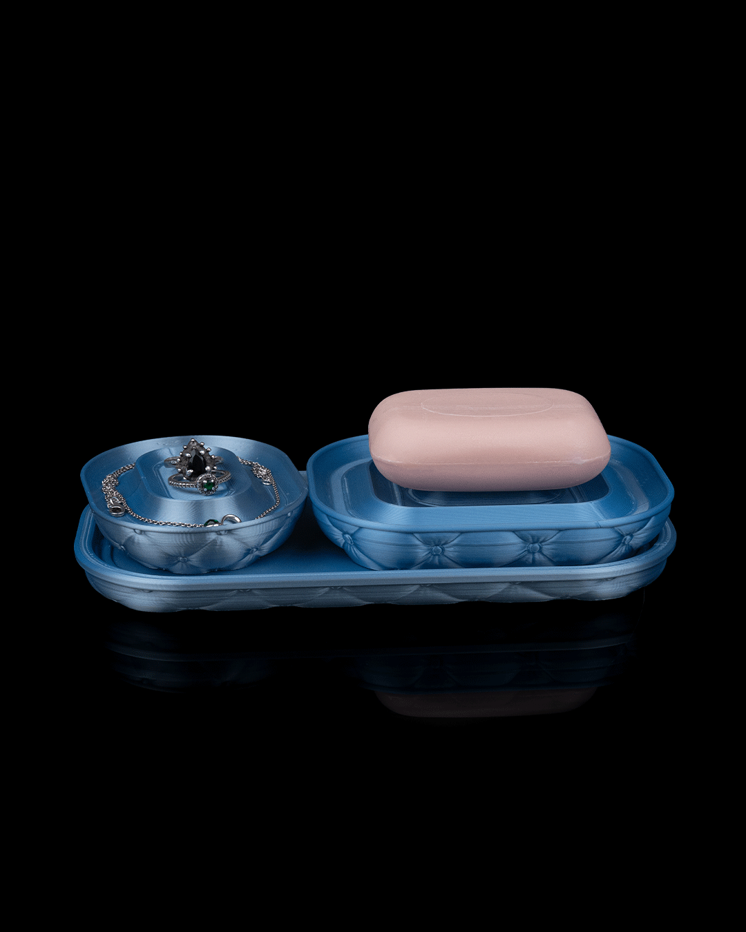 Luxe Bathroom Kit - Modular