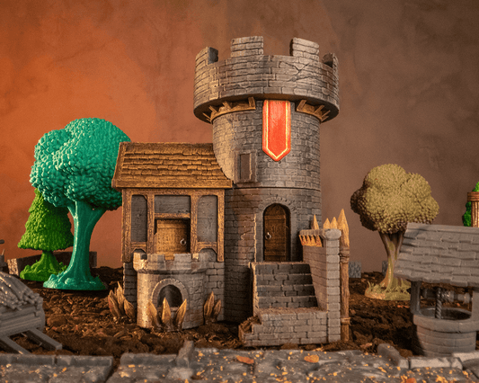 Village RPG Set