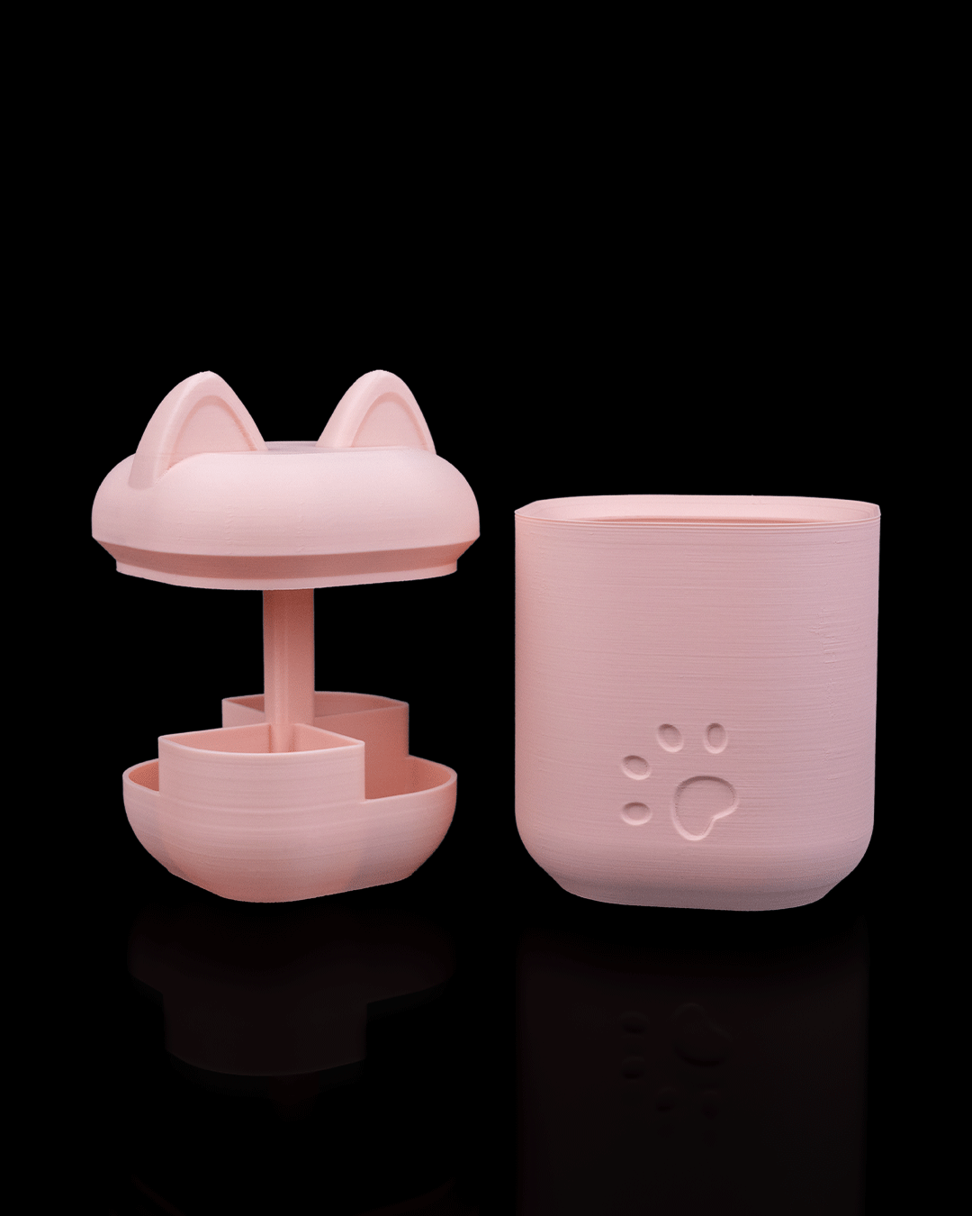 Clean Kitty Bathroom Kit - Modular