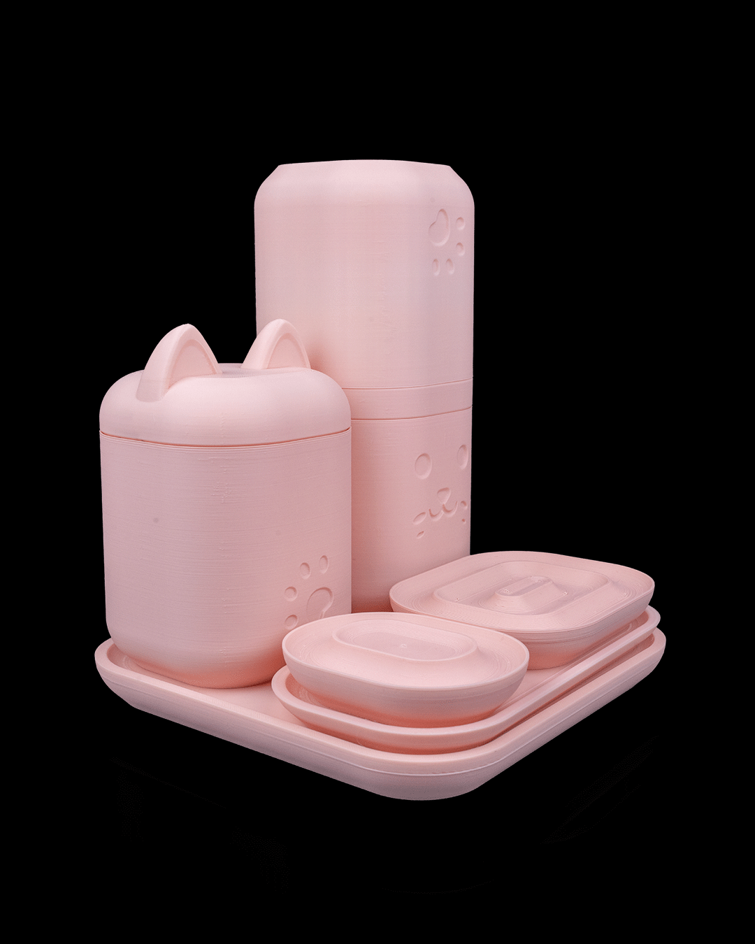 Clean Kitty Bathroom Kit - Modular