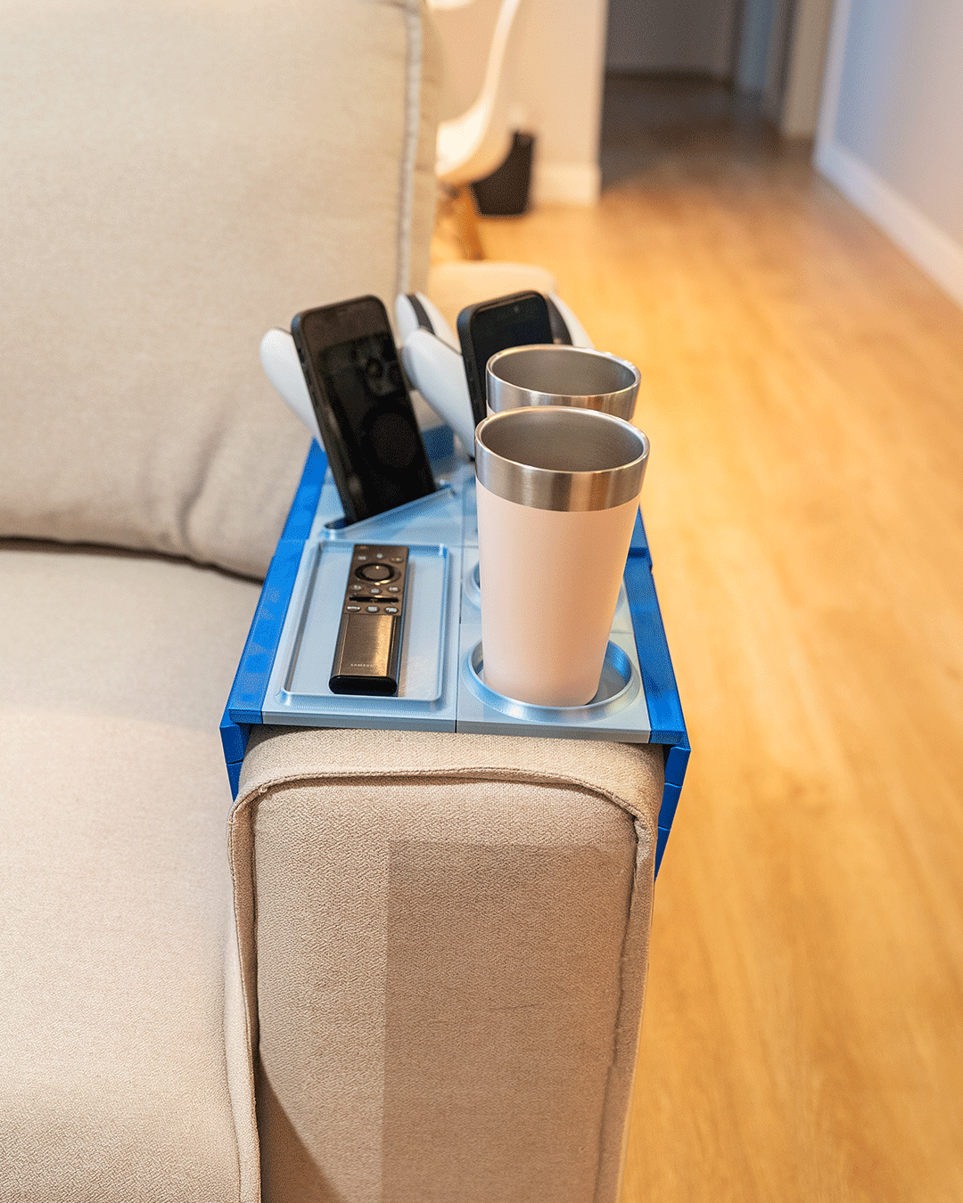 Co-op Couch Arm Tray