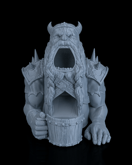 Critical Chug Mechanical Dice Tower