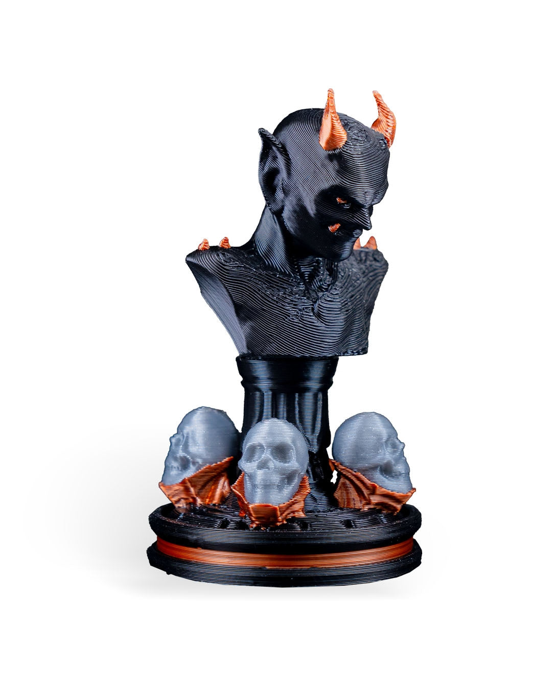 Chess Pieces Resin and 3D Print- Heavenly, Hellish, Dwarven, Greek, Orc, Viking