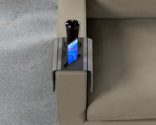 First Stop Couch Arm Tray
