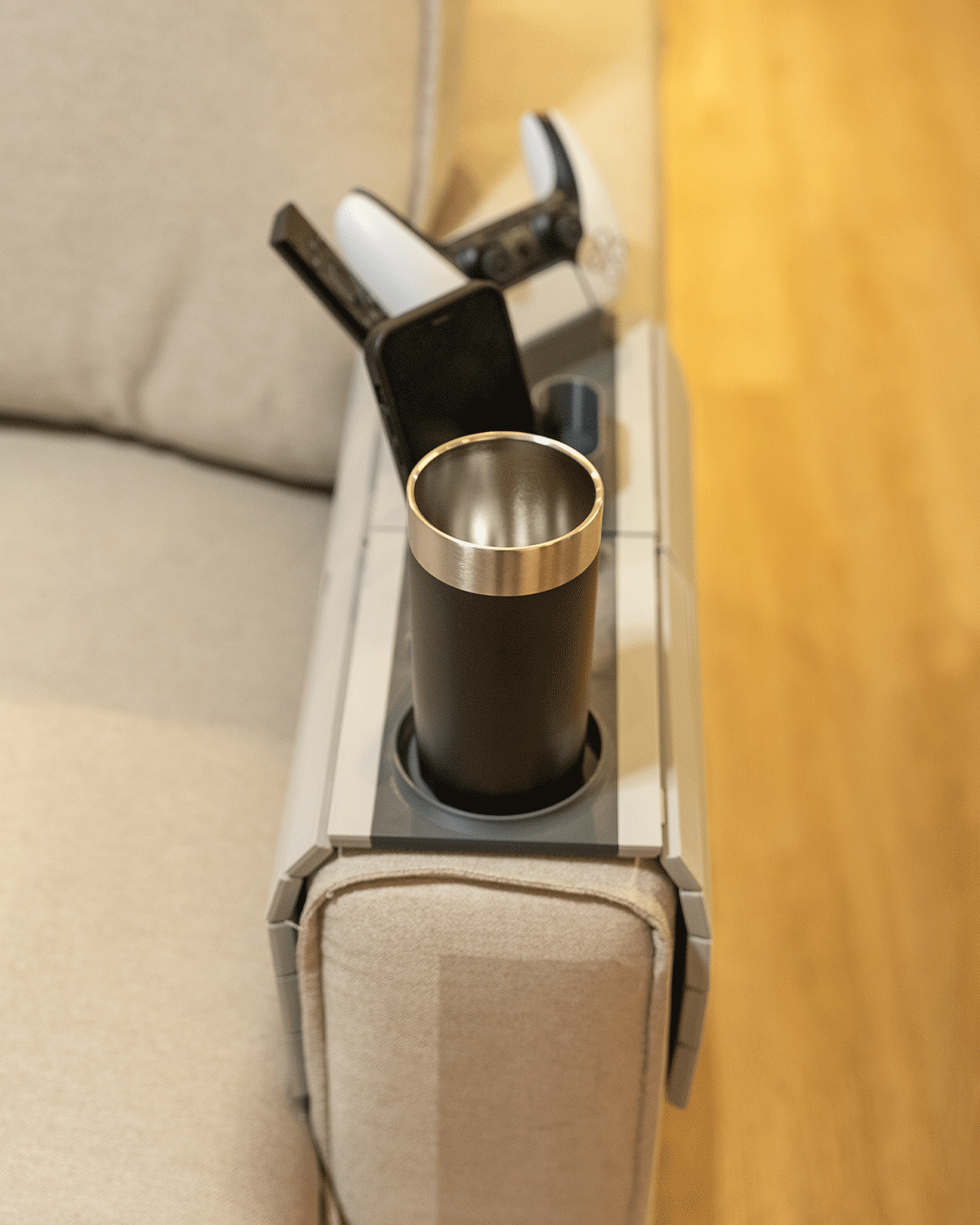 Player One Couch Tray