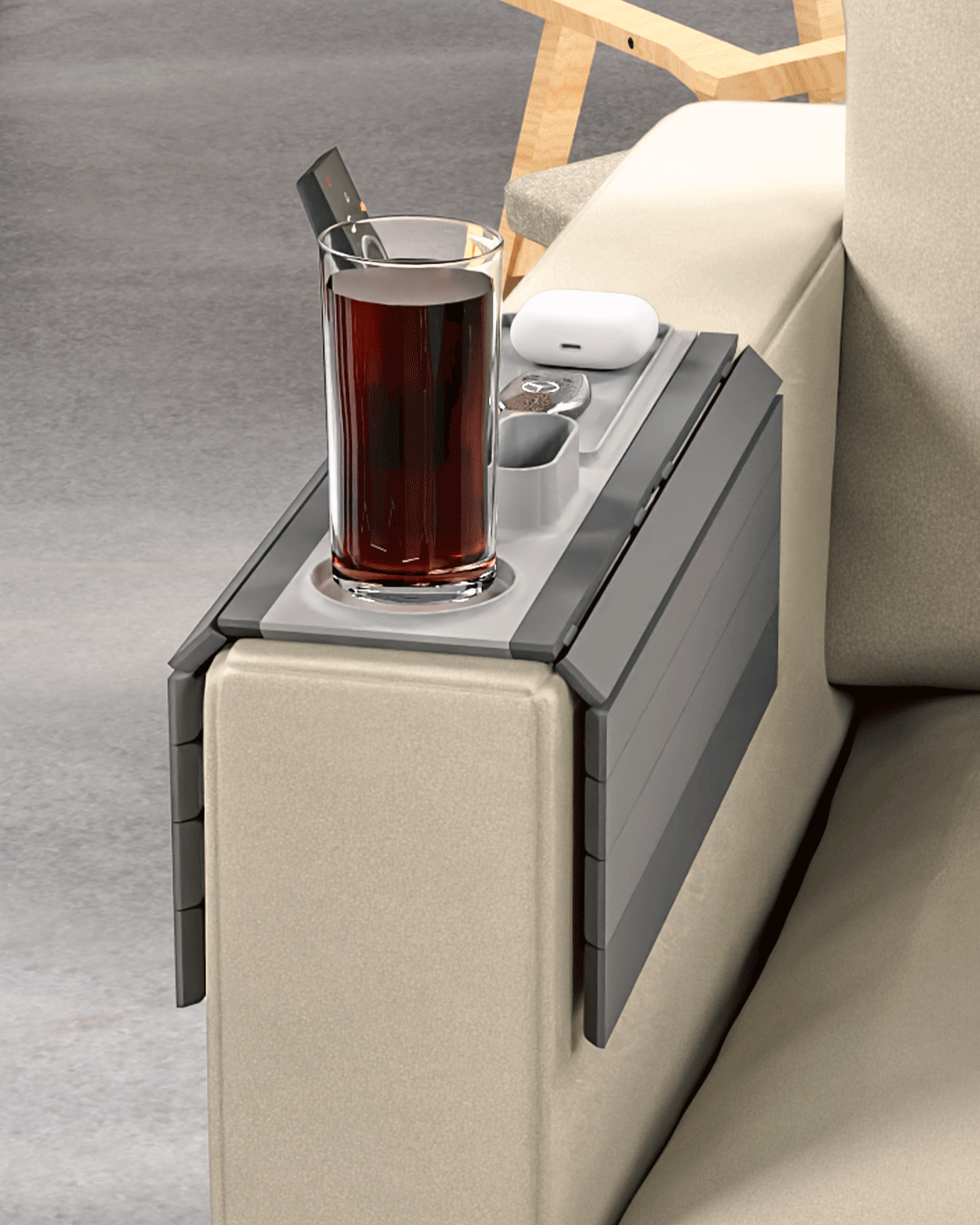 Prime Time Couch Tray