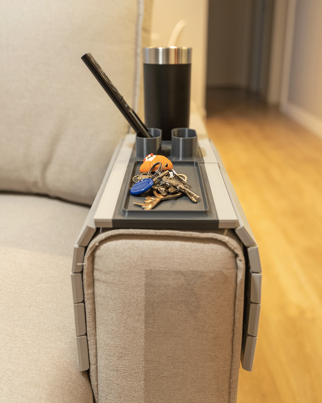 Prime Time Couch Tray