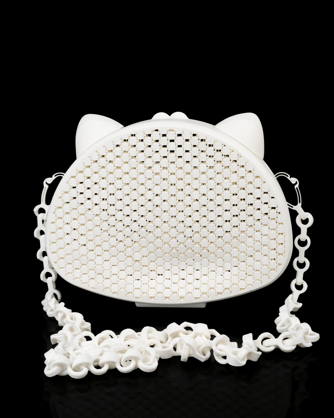 Cat Ear Purse