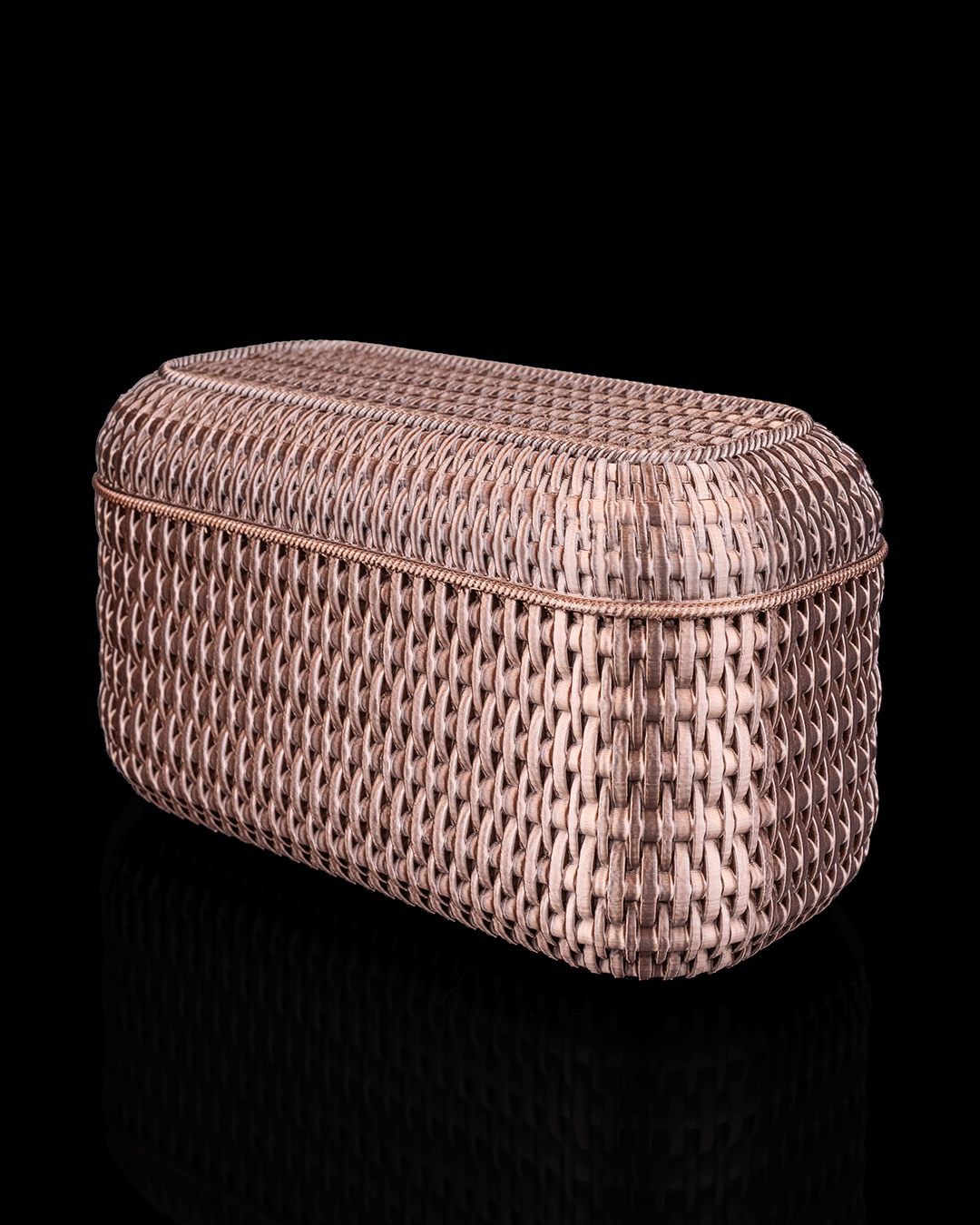 Rattan Retreat Bathroom Kit - Modular