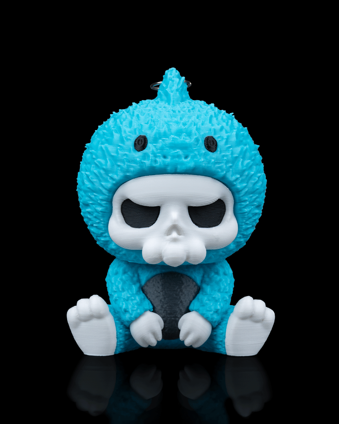 Skellies Keychain