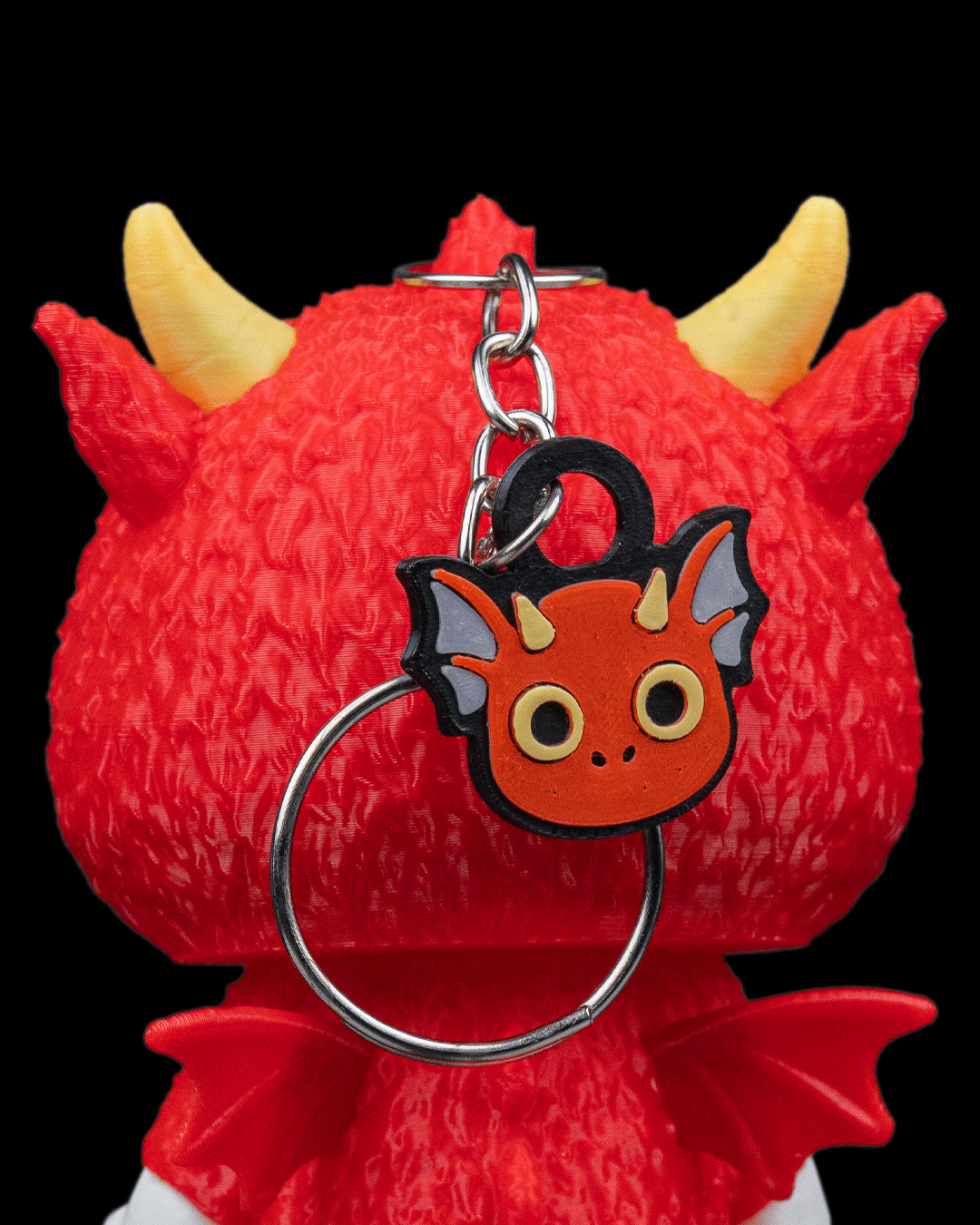 Skellies Keychain