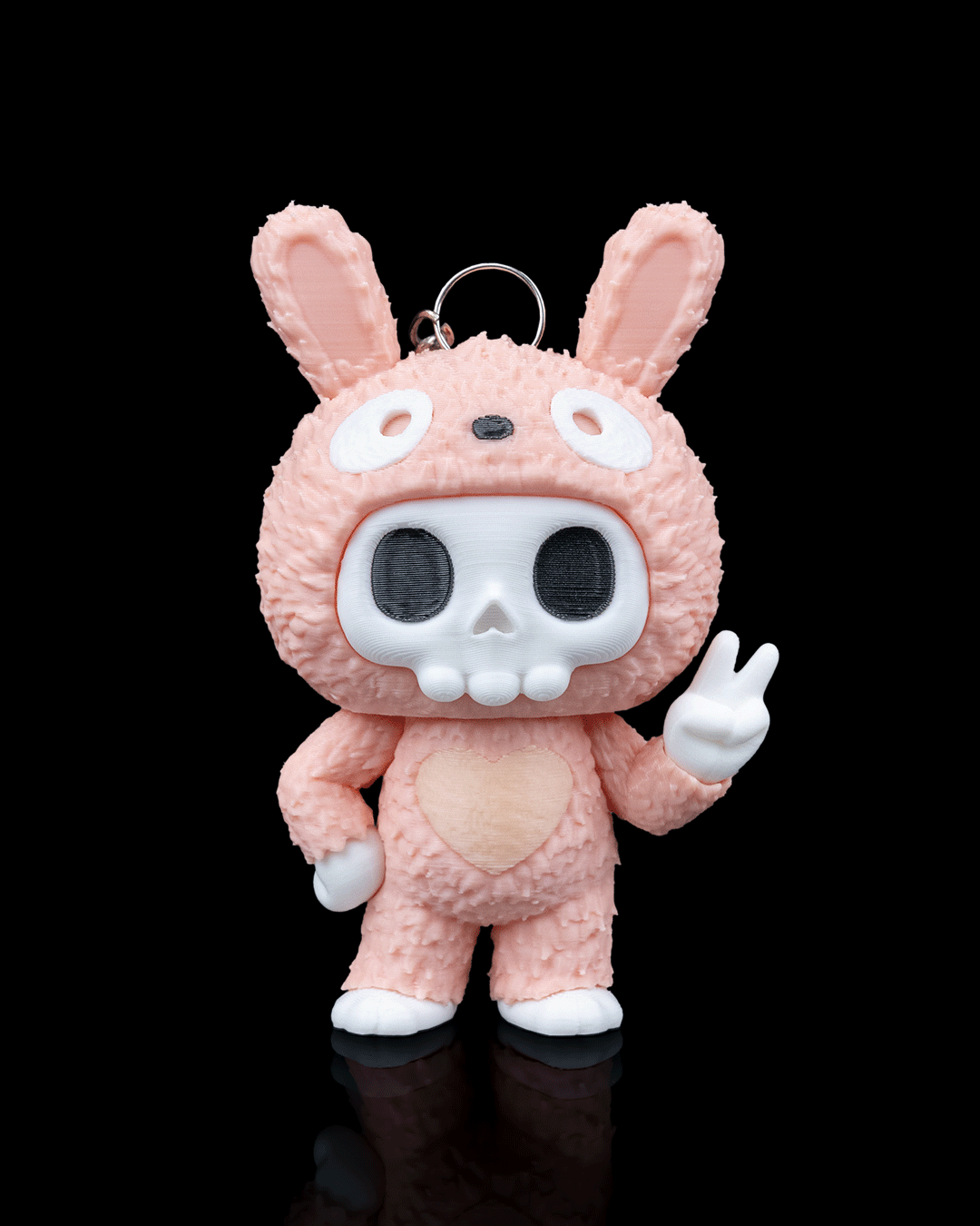 Skellies Keychain