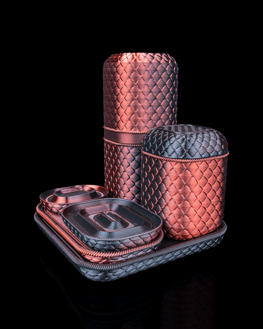 Steamy Scales Bathroom Kit - Modular