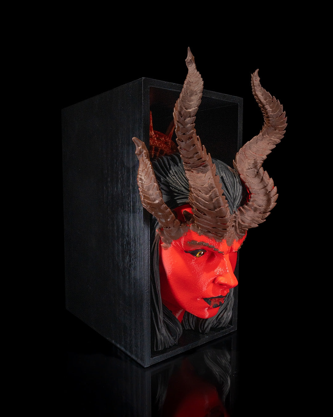 Queen of the Damned Book Nook