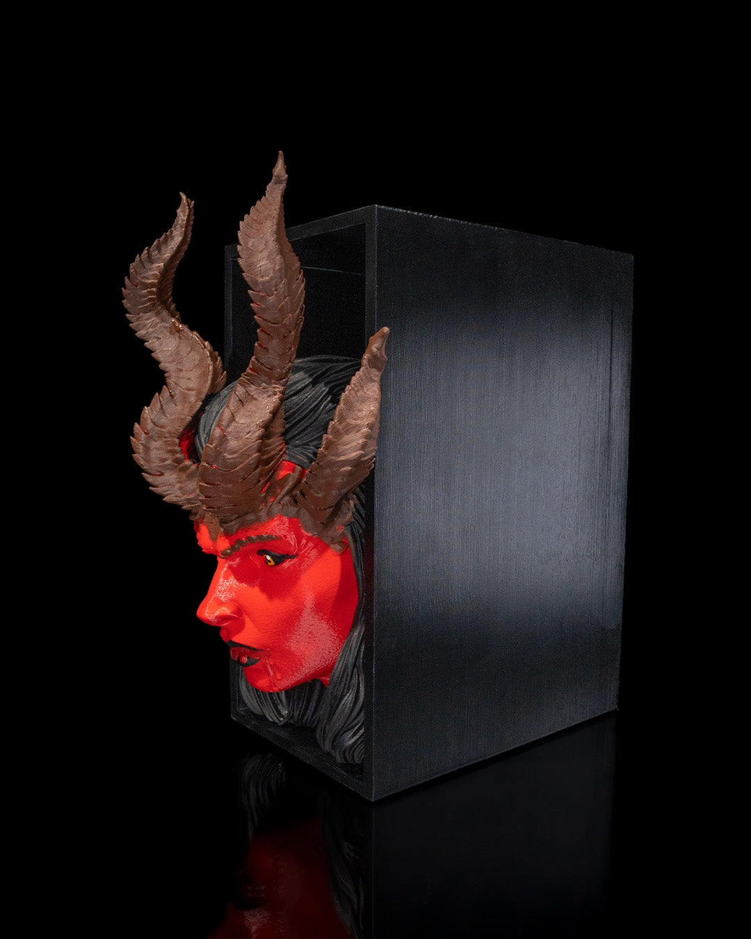 Queen of the Damned Book Nook