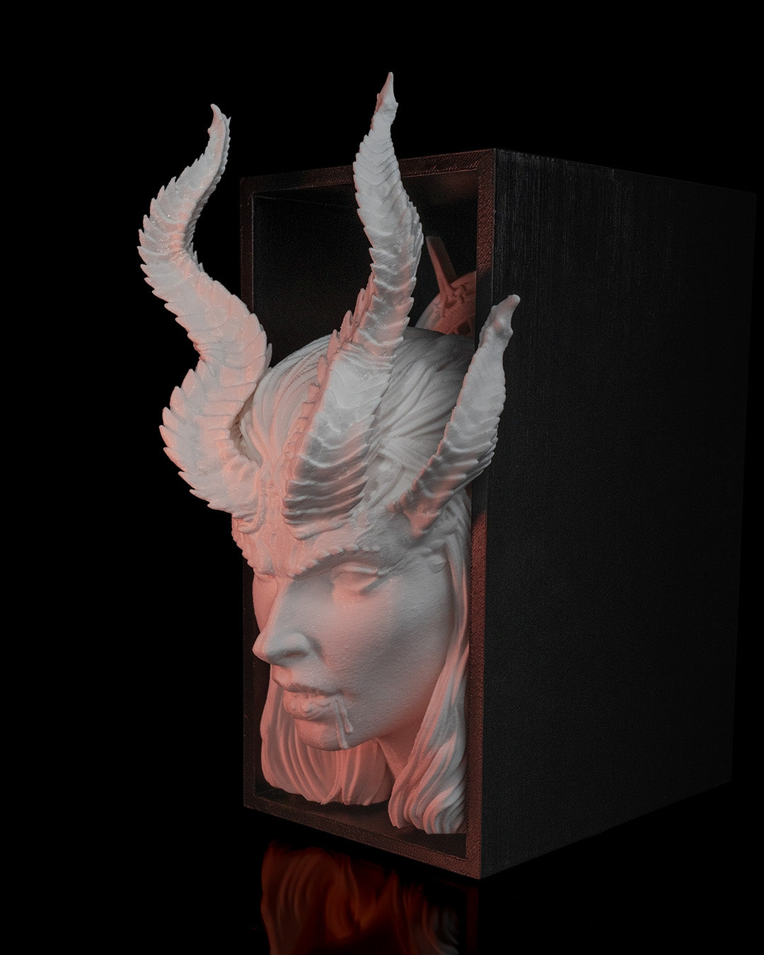 Queen of the Damned Book Nook