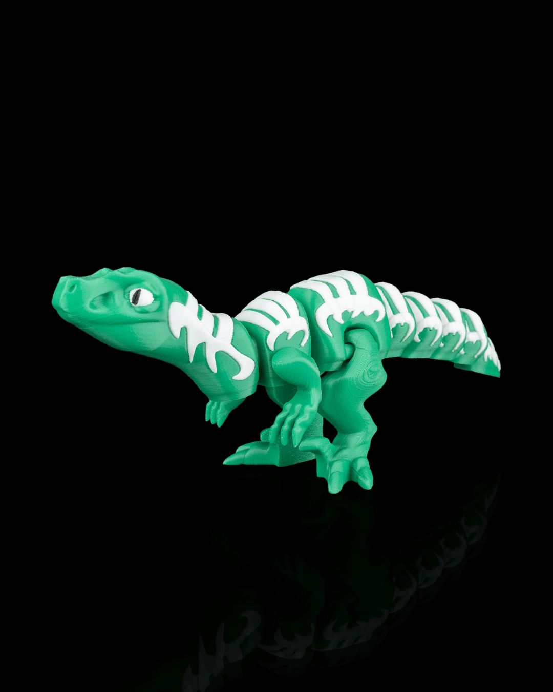 Flexi Dinosaur Fidgets- Standard