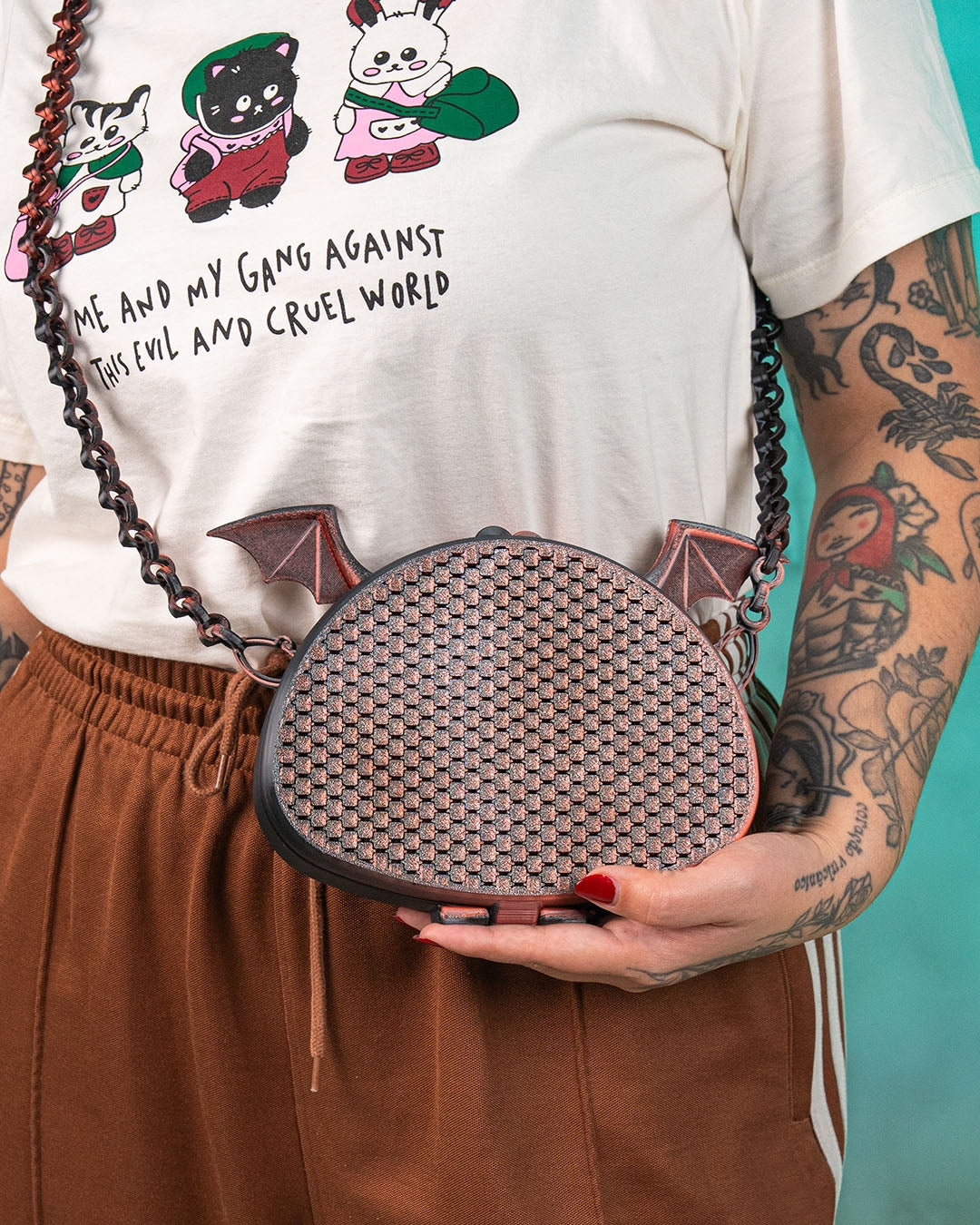 Bat Wing Bag