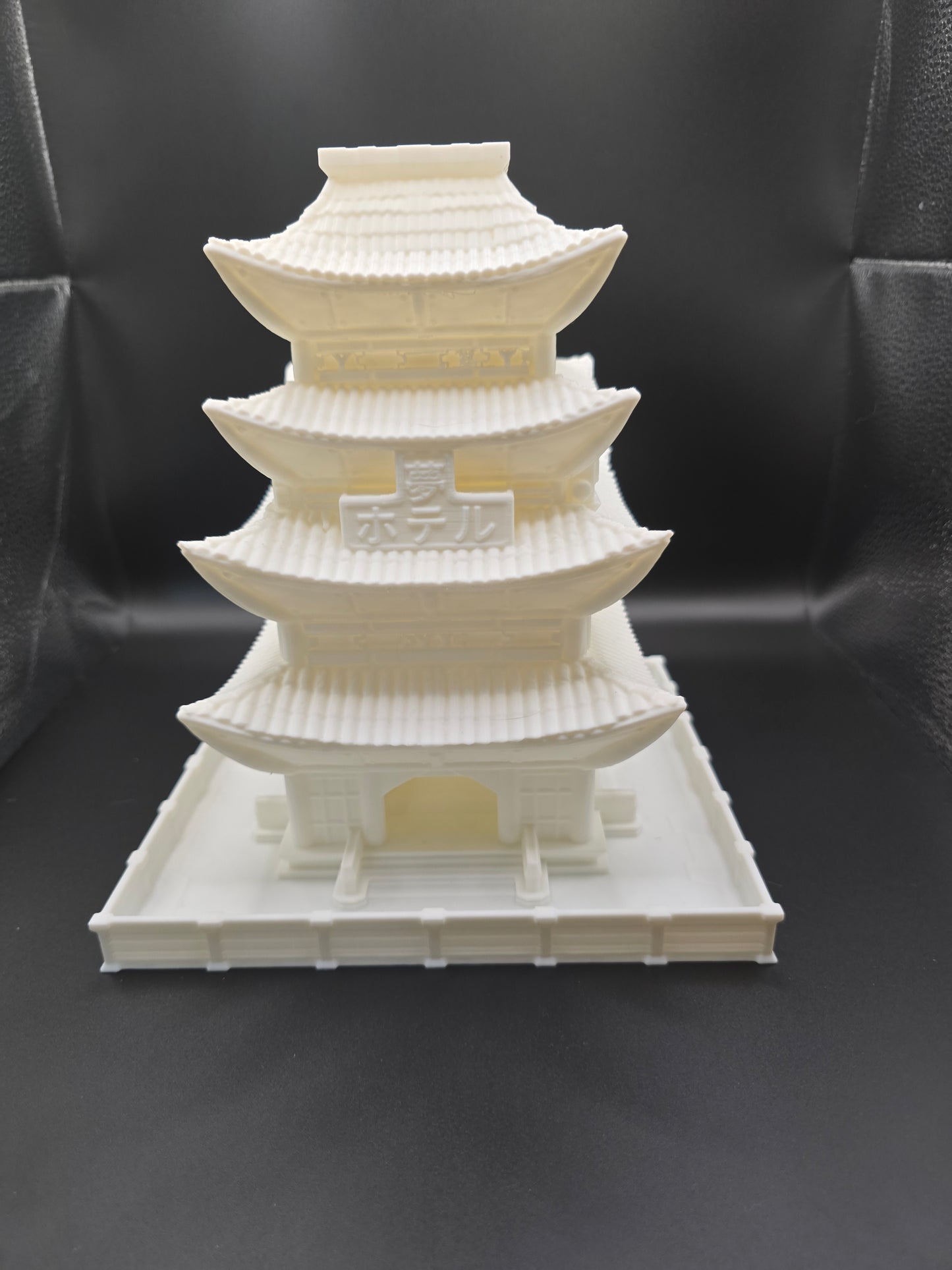 Pagoda Dice Tower