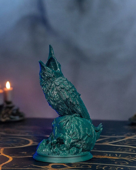 Morrigan's Messenger Dice Tower