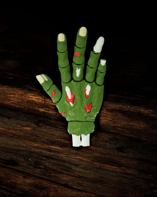 Zombie Hand Fidget Toy