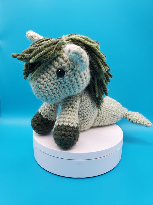 Kelpie Plushie