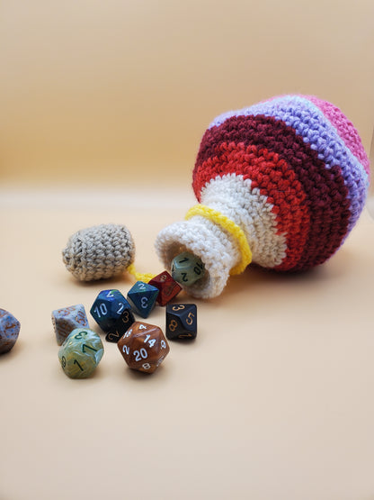 Large Potion Bottle Bag