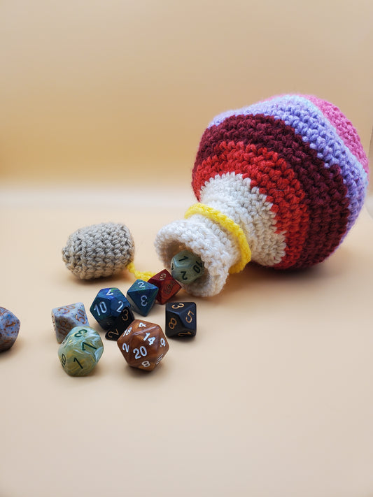 Large Potion Bottle Bag