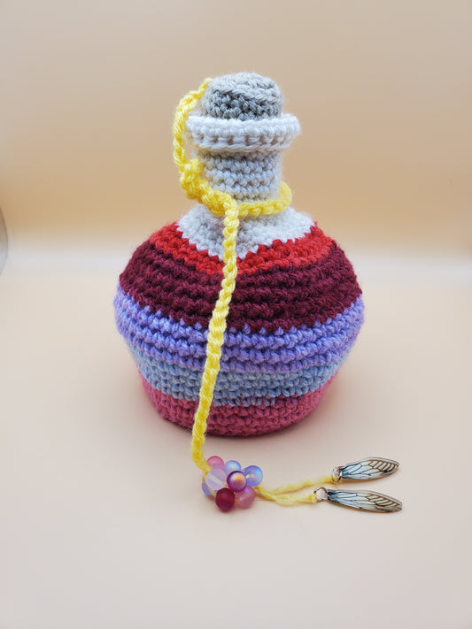 Large Potion Bottle Bag